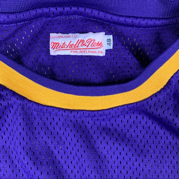 “Pistol" Pete Jazz Jersey - Picture 6 of 7